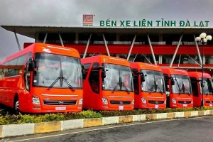 Xe Khách Phương Trang