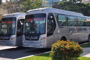 Xe Khách Quốc Hoàng - Chi Nhánh TPHCM
