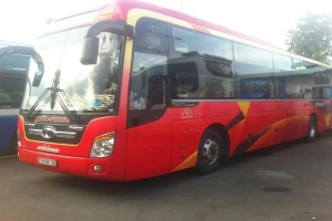 Xe Khách Quốc Phong - Bến Xe Liên Tỉnh Tuy Hòa