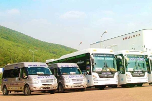 Xe Khách Sơn Tùng - Bến Xe Phía Nam Nha Trang