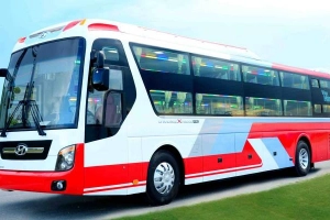 Xe Khách Tấn - Bến Xe Kiên Giang