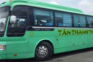 Xe Khách Tân Thanh Thủy - Chi Nhánh Trà Vinh
