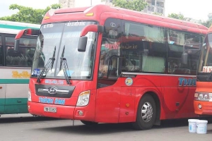Xe Khách Thành Ban