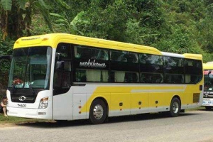 Xe Khách Thành Hiền - Bến Xe Gia Lâm