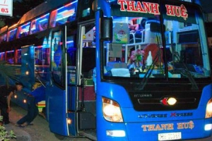 Xe Khách Thanh Huệ  - Bến Xe Miền Đông
