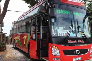 Xe Khách Thanh Thủy - Đà Lạt