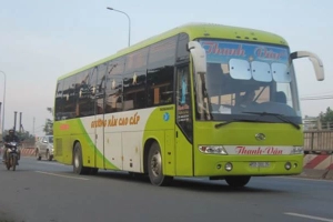 Xe Khách Thanh Vân - Bến Xe Miền Đông