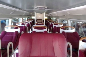 Xe Khách Thảo Nga - Bến Xe Miền Tây