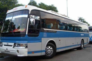 Xe Khách Thảo Thiều - Bến Xe Của Ông