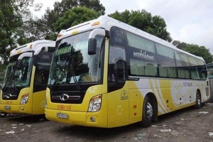 Xe Khách Thiện Trí - Chi Nhánh Ninh Thuận
