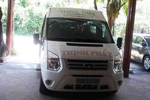 Xe Khách Thịnh Phát Limousine - Chi Nhánh Đà Lạt