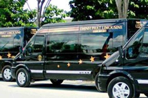 Xe Khách Thịnh Phát Limousine - Chi Nhánh Nha Trang