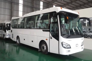Xe Khách Thuận Lợi - Bến Xe Sóc Trăng