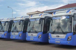 Xe Khách Thuận Tiến - Bến Xe Nước Ngầm