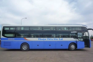 Xe Khách Thuận Tiến - Chi Nhánh Gia Lai