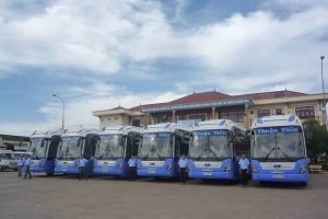 Xe Khách Thuận Tiến - Chi Nhánh TP. Hồ Chí Minh