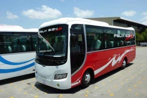 Xe Khách Tiến Hùng - Bến Xe Giáp Bát