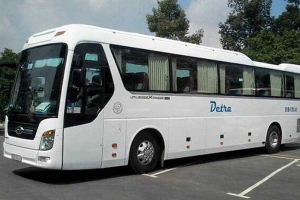 Xe Khách Tuấn Nam - Bến Xe Giáp Bát