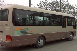 Xe Khách Tuấn Tài - Bến Xe Giáp Bát