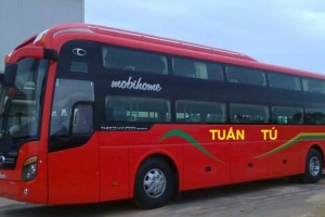 Xe Khách Tuấn Tú - Chi Nhánh Ninh Thuận