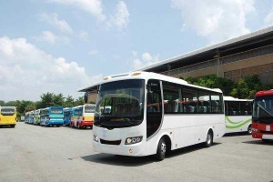 Xe Khách Tùng Vy - Bến Xe Giáp Bát