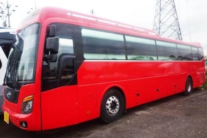 Xe Khách Tuyết Hon - Bến Xe Miền Tây