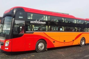 Xe Khách Việt Đức - Bến Xe Miền Tây