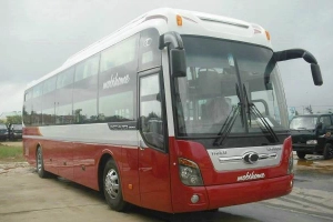 Xe Khách Việt Đức - Chi Nhánh Kiên Giang