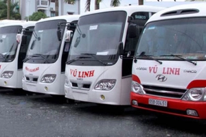 Xe Khách Vũ Linh - Chi Nhánh TPHCM