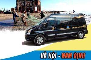 Xe Khách X.E Việt Nam - Nam Định