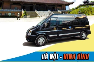 Xe Khách X.E Việt Nam - Ninh Bình
