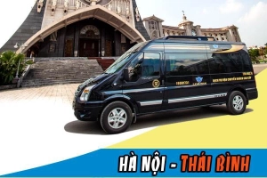 Xe Khách X.E Việt Nam - Thái Bình