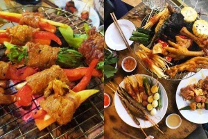 Xe Lẩu - Buffet 99K