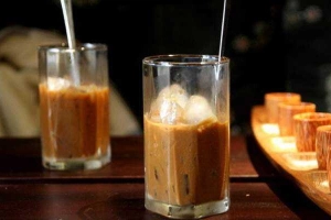 Xe Quán Cafe