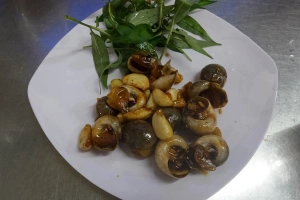 Quán Ăn Xí Ngầu Quán - Hải Sản Tươi Sống