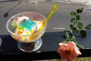 Xích Đu - Trà Sữa, Kem Trái Cây & Ăn Vặt