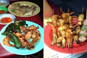 Xiên Nướng & Ăn Vặt