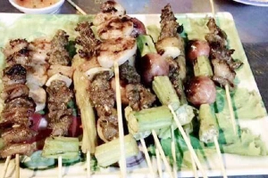 Quán Ăn Xiên Que 5k - Tỉnh Lộ 745