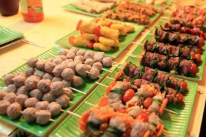 Xiên Que & Ăn Vặt