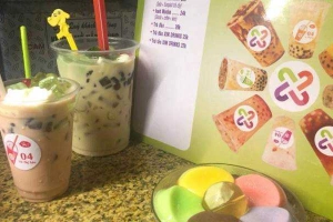 XimDrinks Coffee & Tea