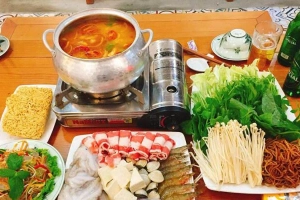 Quán Ăn Xinchao - Thế Giới Lẩu