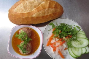 Quán Ăn Xíu Mại A.Long