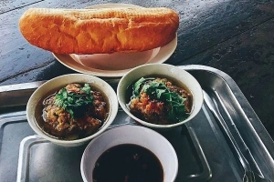Quán Ăn Xíu Mại Bò 5 Lục Bình