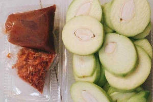 Xoài Non Ruốc Thái - Shop Online