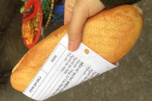 Xôi, Bánh Mì & Đồ Ăn Vặt - Trần Đại Nghĩa