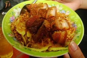 Quán Ăn Xôi Bánh Mì Pate - Kim Giang