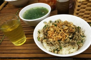 Quán Ăn Xôi Cá Rô Đồng