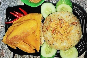 Xôi, Chim Quay & Dồi Sụn Nướng - Shop Online