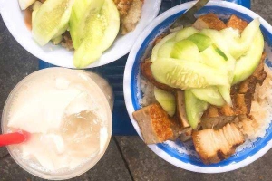 Xôi & Đồ Ăn Vặt - Bát Sứ