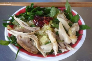 Quán Ăn Xôi Gà - Nguyễn Thị Minh Khai